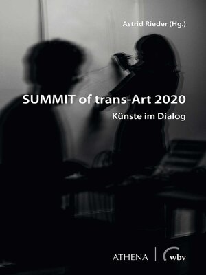 cover image of SUMMIT of trans-Art 2020